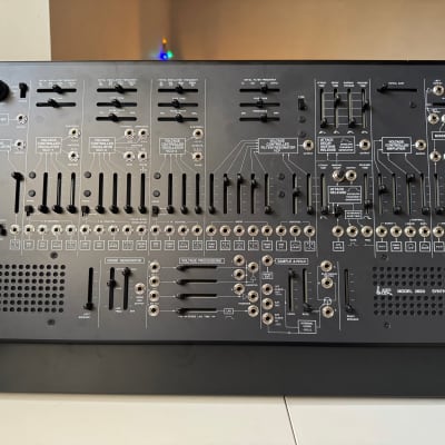 Korg ARP 2600 M Semi-Modular Synthesizer Module 2021 - Present - Black