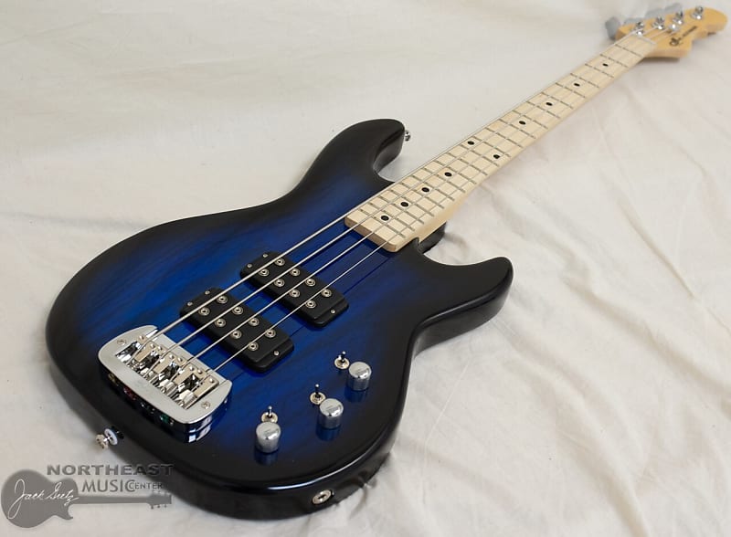 G&L L-2000 Tribute / blueburst エレキベース G&L Tribute L-2000 Bass Guitar | Music & Arts