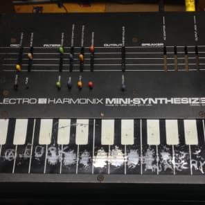 Ehx mini synth outlet