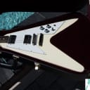 2015 Gibson Custom Shop  '67  Flying V  Reissue - Classic White - Super Limited Edition - 1967