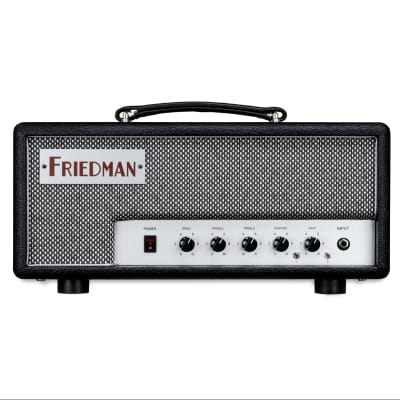 Friedman Pink Taco V2 Black Tolex > Guitars Electric Solid Body