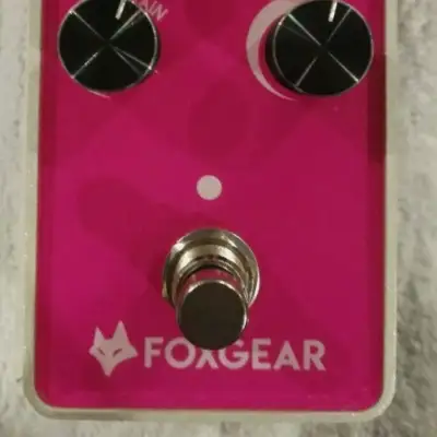 Foxgear  Muffin 2019 Pink image 1