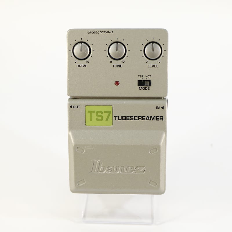 Ibanez TS7 Tubescreamer Overdrive image 1