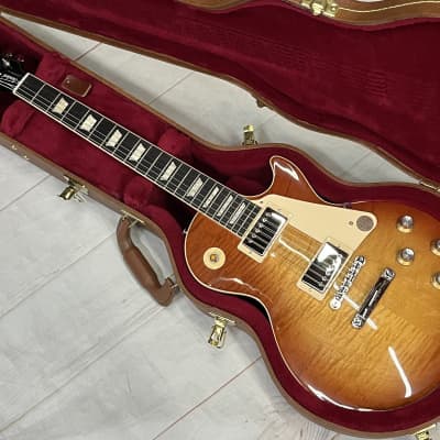Gibson Les Paul Standard '60s Unburst New Unplayed w/case  Auth Dealer Fac 9lbs12oz  #0078 image 7