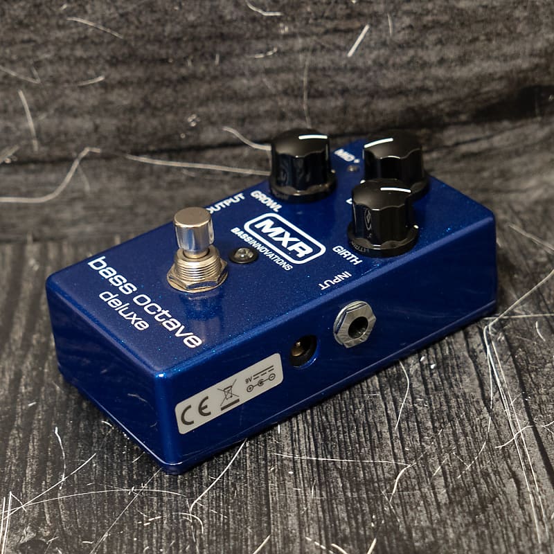 MXR Bass Octave Deluxe | Reverb