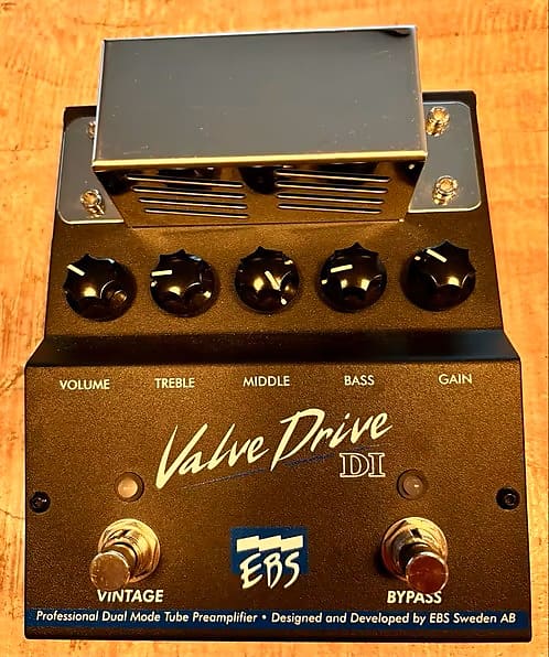 EBS ValveDrive DI