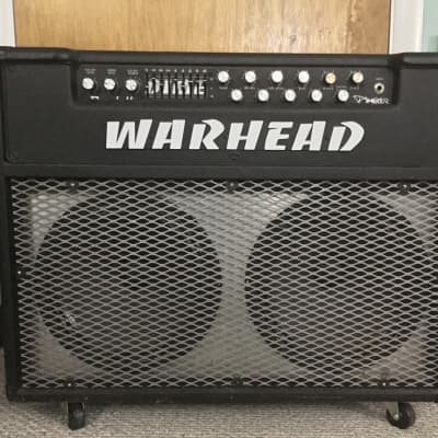 希少！Randall WARHEAD コンボ！！美品！ Randall NEW Randall WARHEAD Combo Dimebag Darrell Signature