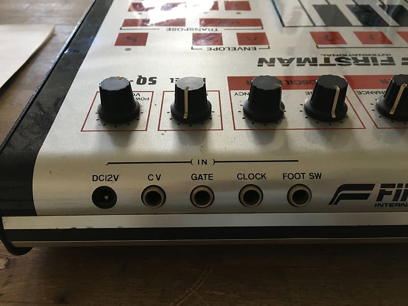 MULTIVOX Firstman SQ-01