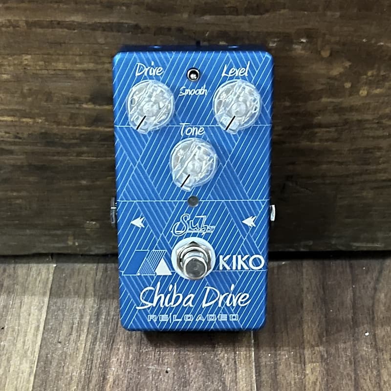 Suhr Suhr Shiba Drive Reloaded Kiko Loureiro limited edition