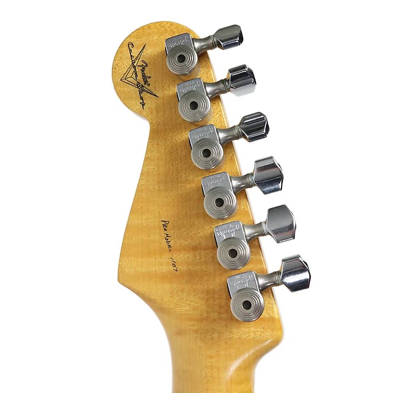 Fender Custom Shop Stratocaster Pro Closet Classic image 7