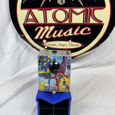 Robo Pedals Robo Gain Boost Pedal image 1