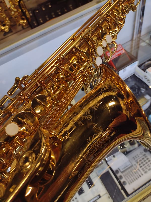 Cannonball 03 Excalibur Alto Sax - Brass | Reverb