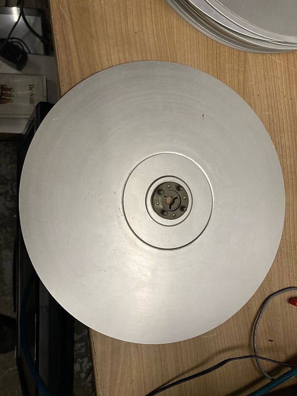 USED ¼” AEG Pancake (KWOHQ),For Otari Machines  			