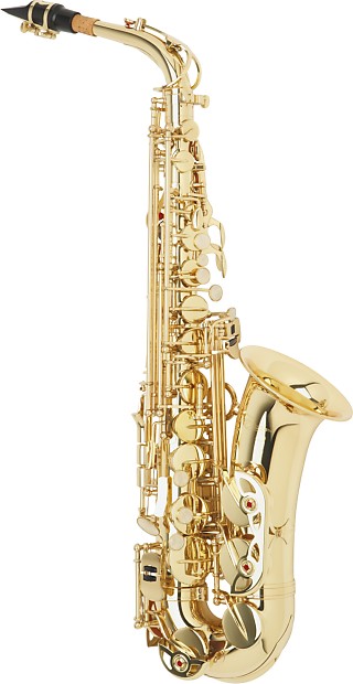 Etude WWX-ET50LQ EAS-100 Student Model Alto Saxophone image 1