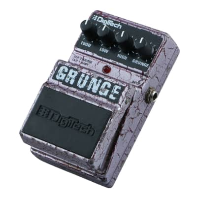 美品 DigiTech GRUNGE DigiTech Grunge | Sweetwater