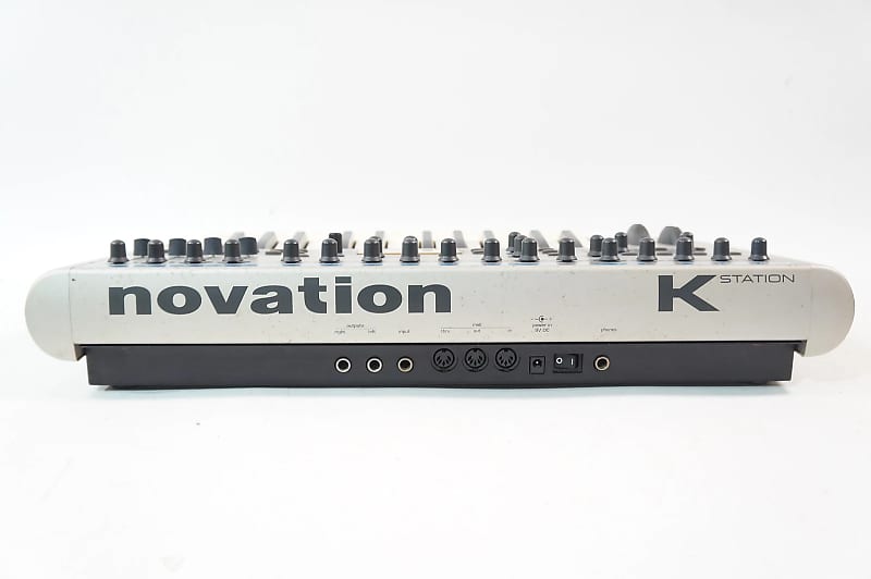 Novation K-Station バーチャルアナログシンセサイザー maxresdefault.jpg