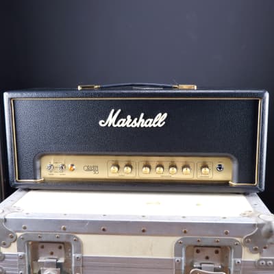 Marshall Origin ORIGIN50H 50-Watt Guitar Amp Head | Reverb Marshall Origin ORIGIN50H 50-Watt Guitar Amp Head | Reverb