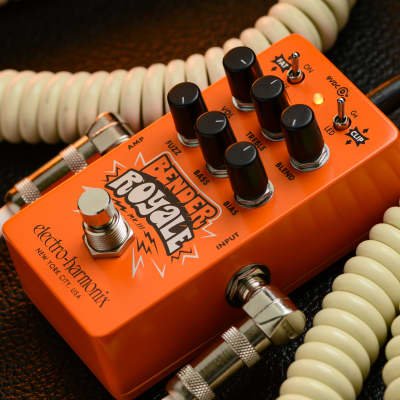 Roger Mayer Rocket FX CLASSIC FUZZ 30 year Anniversary Edition