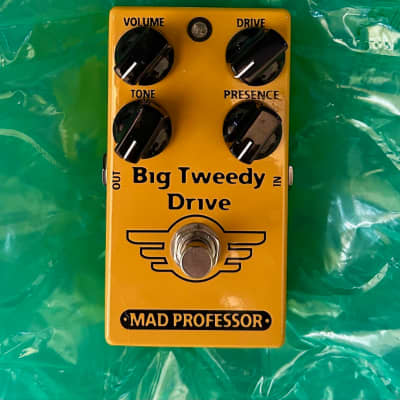 Mad Professor Pedals and Amps | Reverb