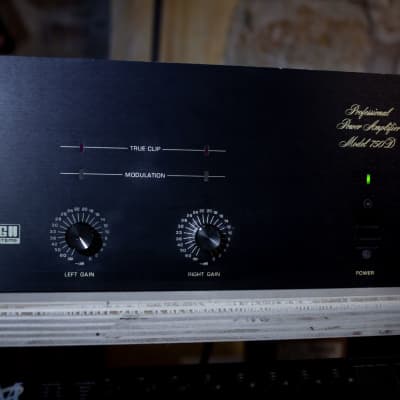 BGW 750 D pair | Reverb