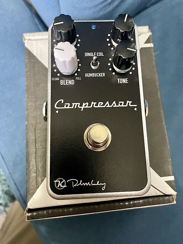 Keeley Compressor Plus