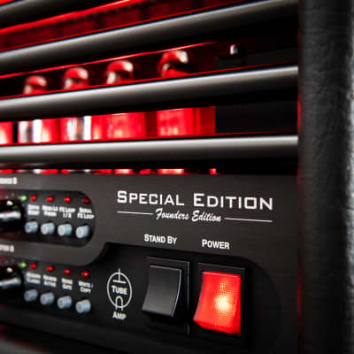 ENGL E670FE Special Edition Founders Edition EL34 100W  5-Channel Tube Amplifier image 7