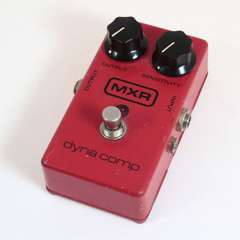 MXR 1987 Dynacomp [06/04] | Reverb