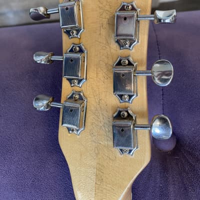 Mosrite Ventures 1991 - Hand Signed by Semie! image 1