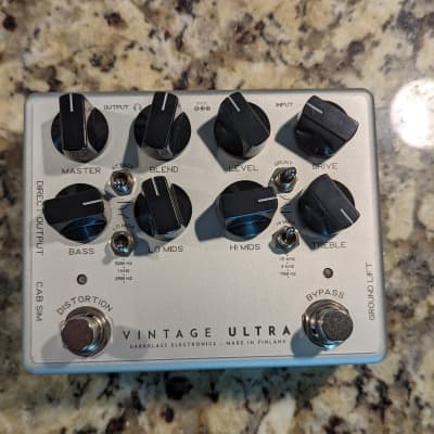 Darkglass Electronics Vintage Ultra V2 | Reverb