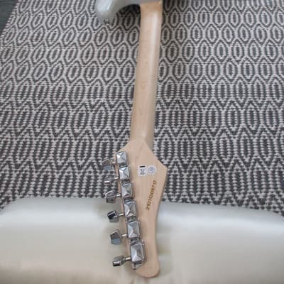 ~Cashified~ Kramer Strat-Style Pewter Rock 'n' Roller image 12
