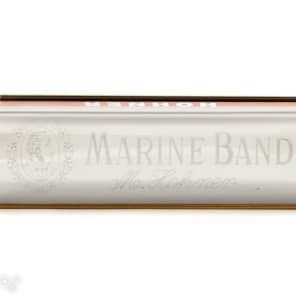 Hohner Marine Band 1896 Pro Pack 3-piece Harmonica Set image 7
