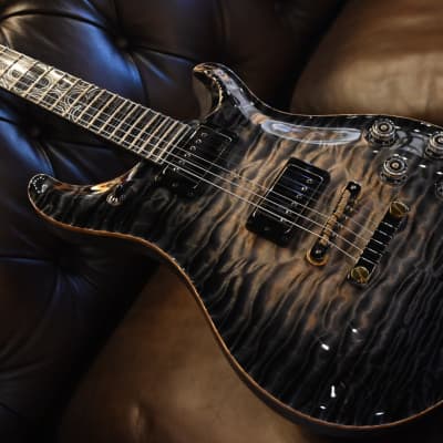 PRS Private Stock McCarty 594 Gothic - Frostbite Glow #10567 image 15
