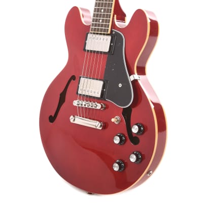 Epiphone Inspired by Gibson ES-339 Cherry image 2