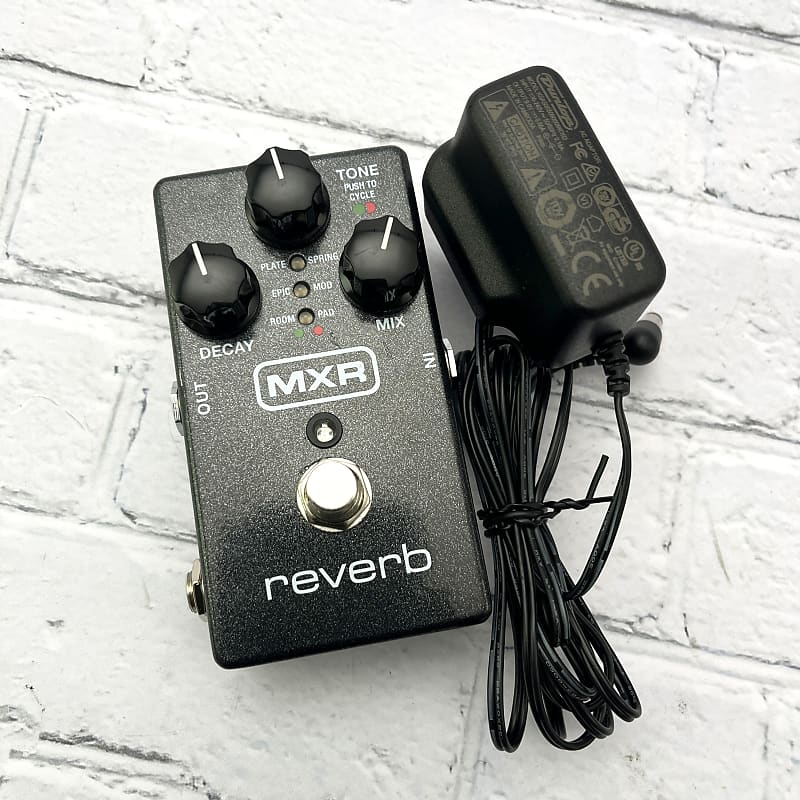 MXR M300 Reverb