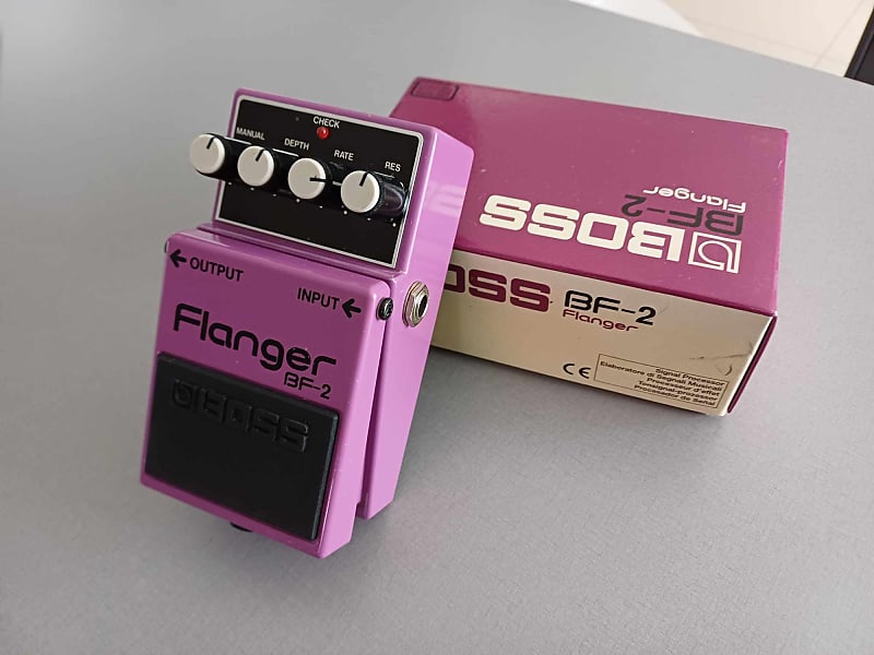 Boss BF-2 Flanger