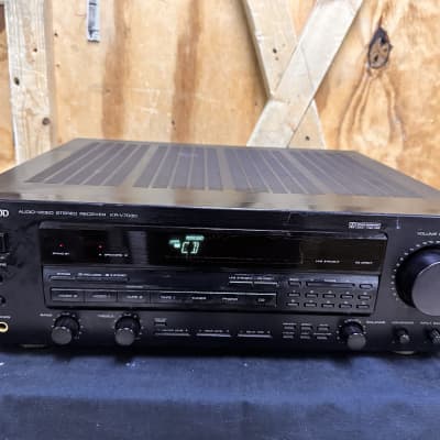 Kenwood KR-V7030 Audio Video HiFi 4 channels Stereo Receiver | Reverb