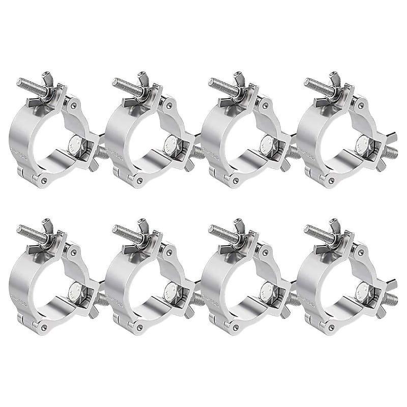 1.57-2.36 Inch Truss Clamp Stage Lights Clamp, Heavy Duty | Reverb