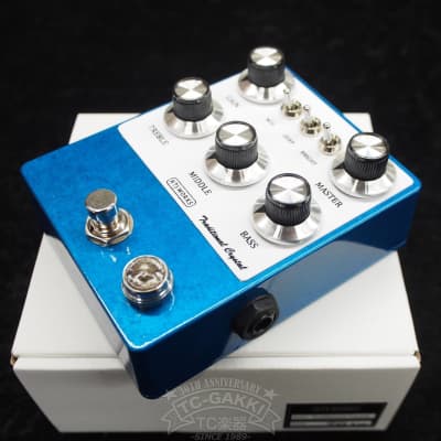 2020's HTJ-WORKS Traditional Crystal(Blue) | Reverb