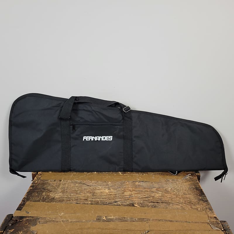 Fernandes Nylon Gig Bag For Mini-bass ZO-3 Rover