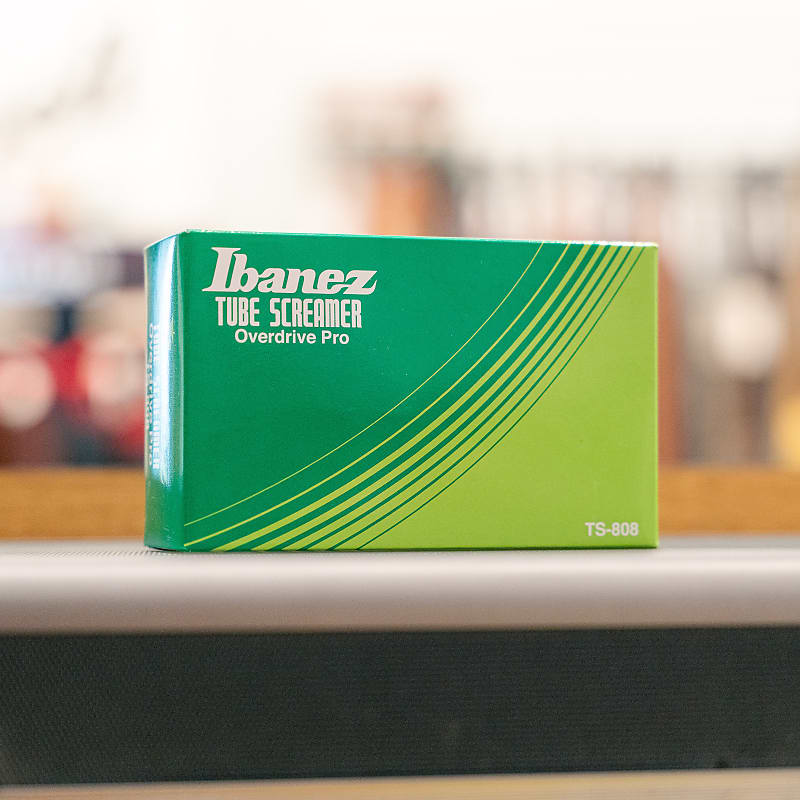 Ibanez TS-808