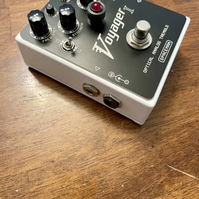 Reverb.com listing, price, conditions, and images for spaceman-effects-voyager-i