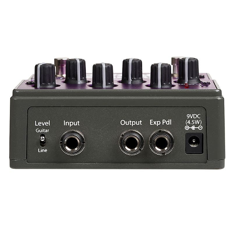 Keeley Dark Side Pedal – Motor City Guitar