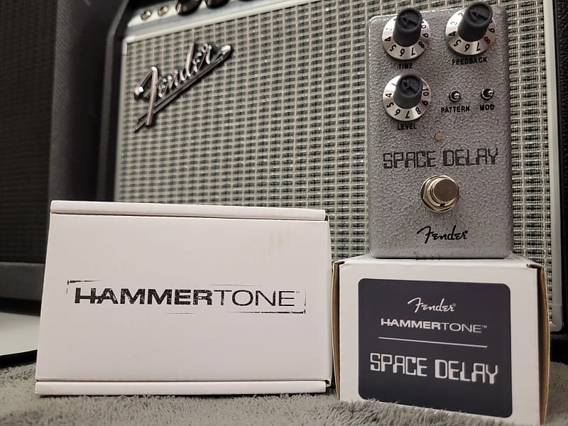 Fender Hammertone Space Delay image 1