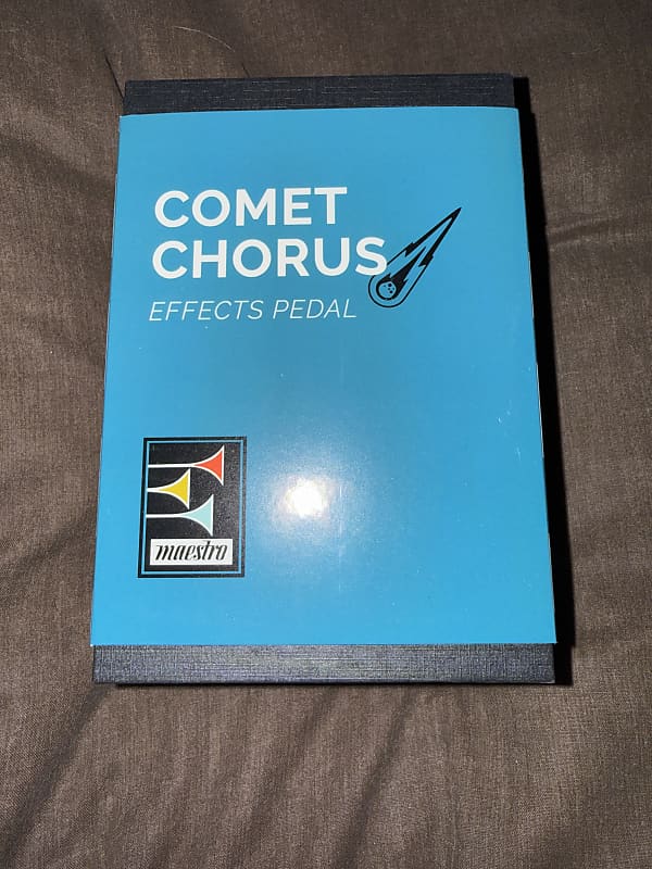 Maestro Comet Chorus