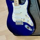 1993 Fender Stratocaster Plus Purple