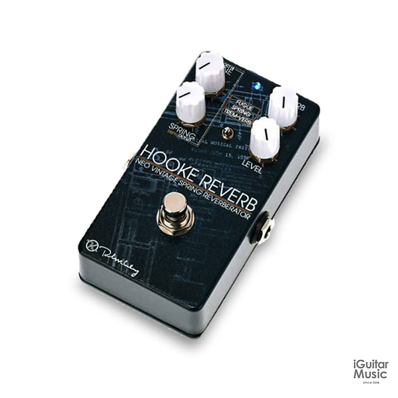 keeley Hooke Reverb