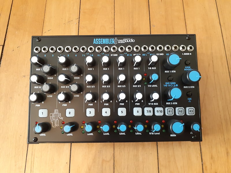Cre8Audio Assembler