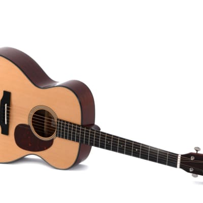 Western-Gitarre Sigma 000M-18 incl. Softshell Case / Koffer for sale