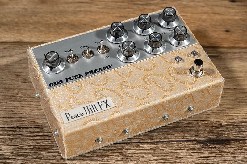 Peace Hill FX ODS Tube Preamp