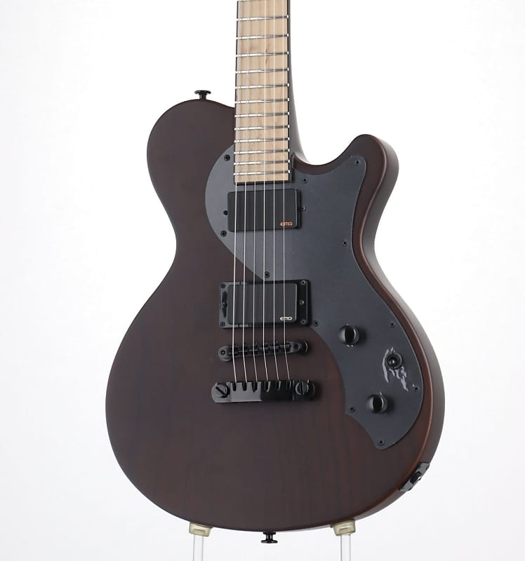 FUJIGEN J Standard JFL FT ASH DE664 M TBF Transparent Black Flat 2015  (S/N:A150558) (08/28)